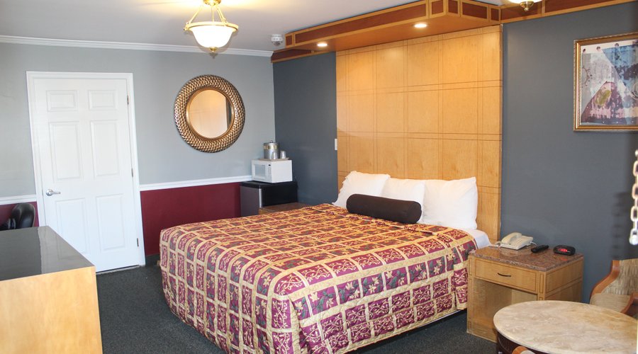 King Bed