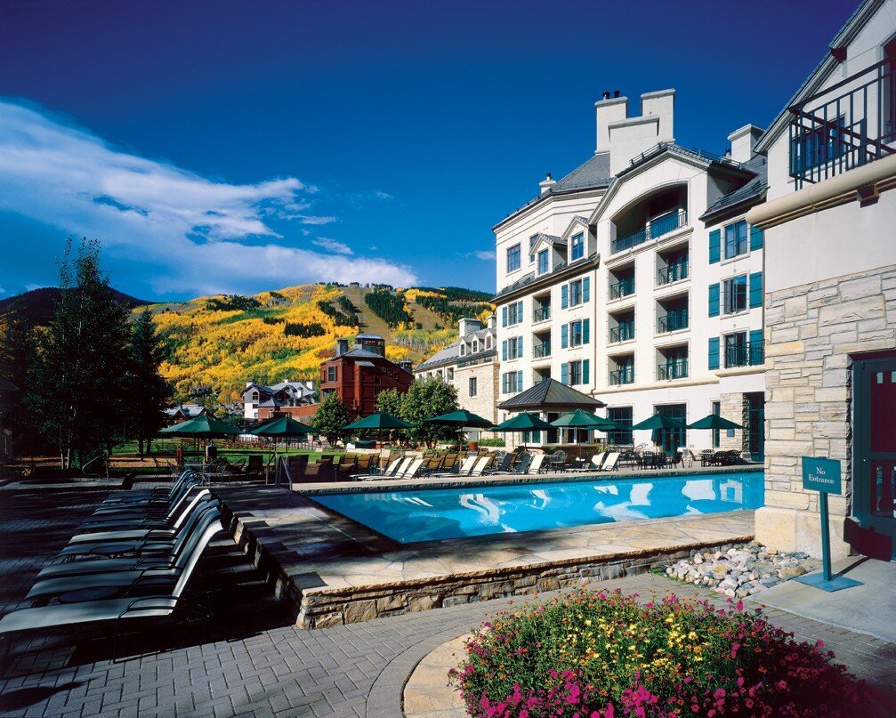 PARK HYATT BEAVER CREEK RESORT AND SPA Updated 2023 Prices Reviews CO   Outdoor Heated Pool Is 