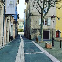Restaurant Thym Te Voila APT vaucluse Luberon