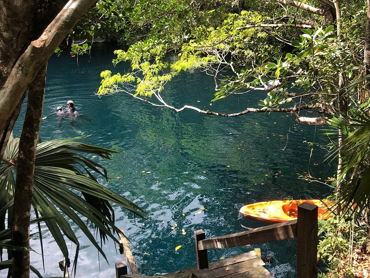 angelita cenote tulum