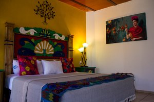 Habitación y suite