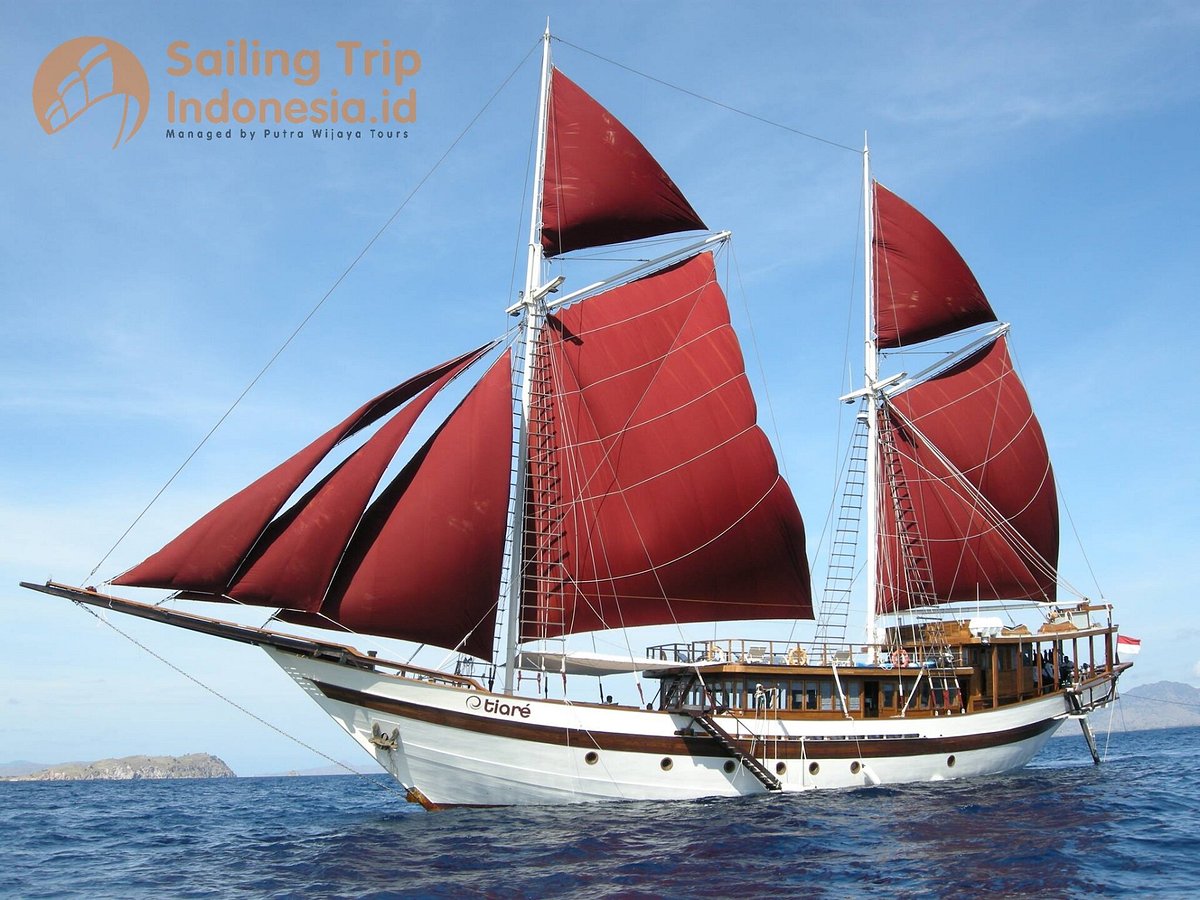 sailing fun trip surabaya