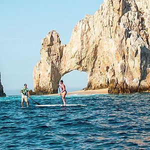 Land's End Sightseeing Boat Tour in Los Cabos