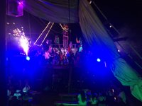 Cancun Jolly Roger Pirate Ship Night Show Including Dinner 2024