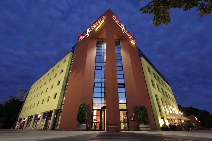 ARA HOTEL COMFORT - INGOLSTADT - Prices & Reviews (Germany) - Tripadvisor