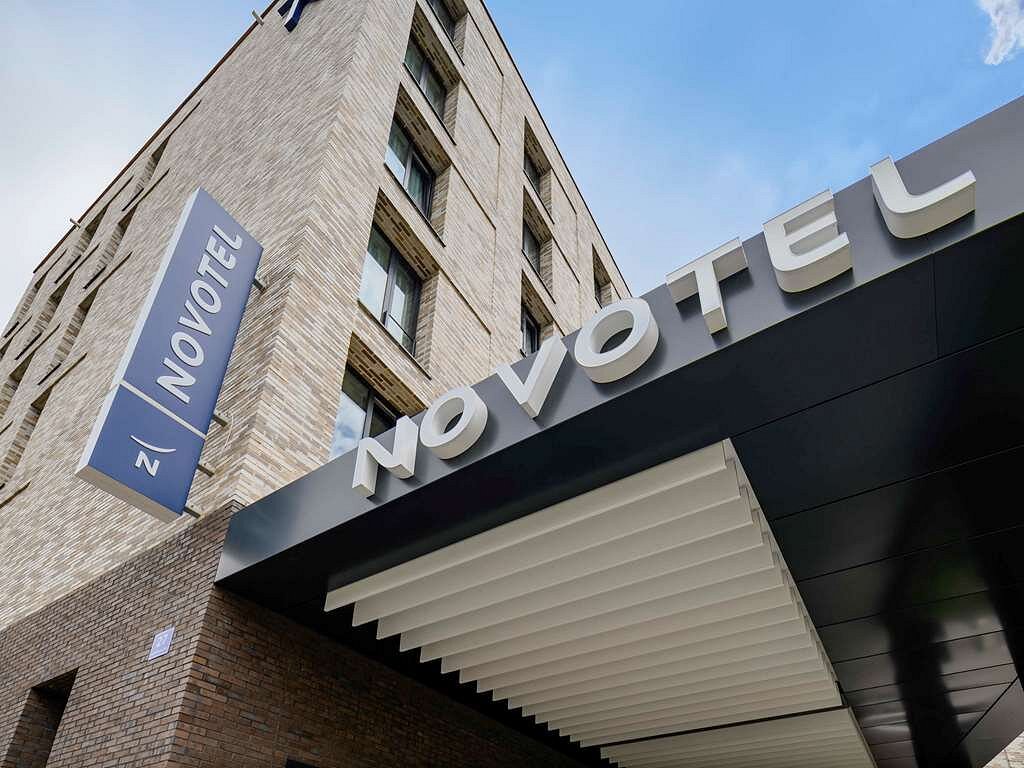 Novotel Regensburg Zentrum, Hotel am Reiseziel Regensburg