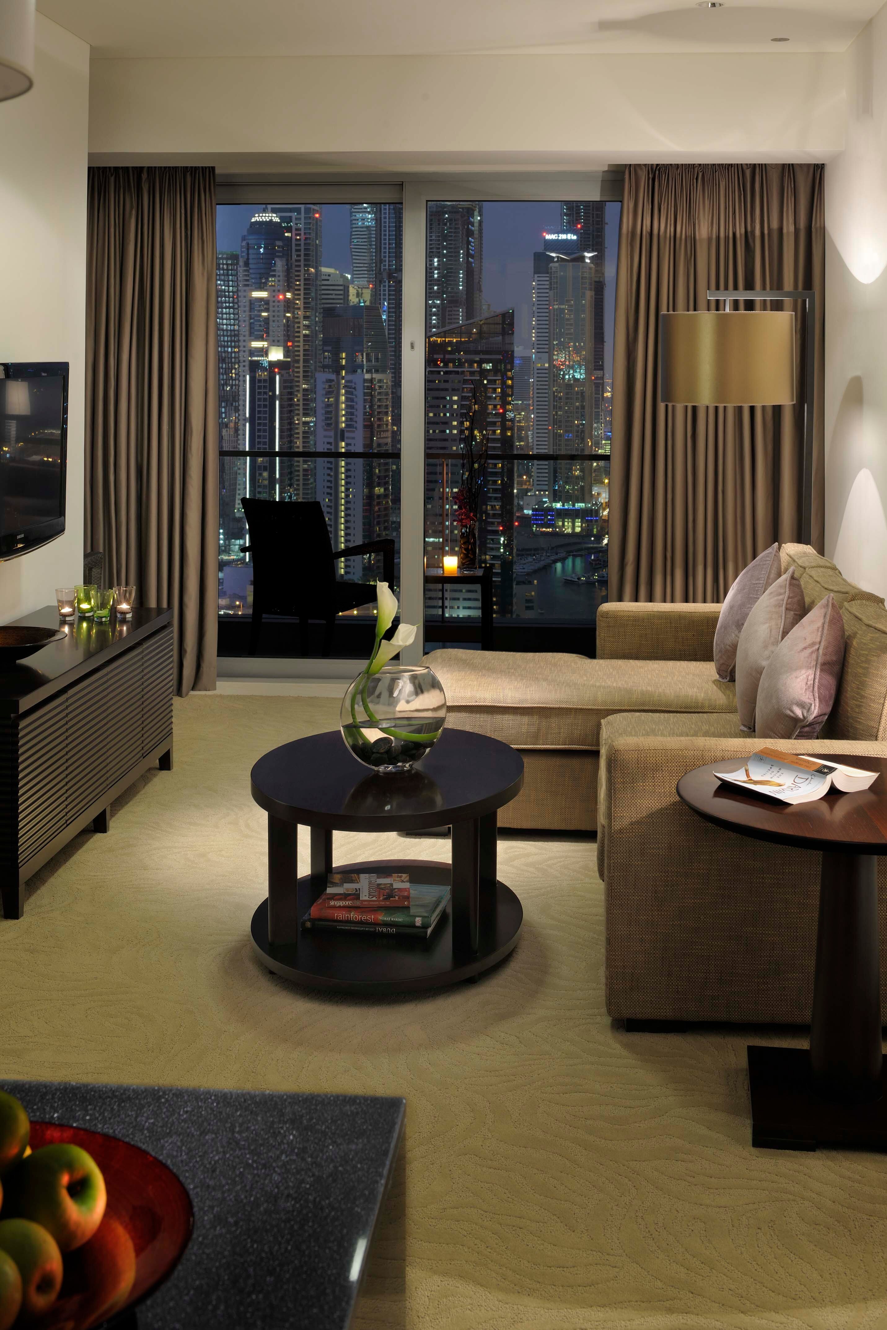 ADDRESS DUBAI MARINA RESIDENCES (Dubaï) - Tarifs 2024