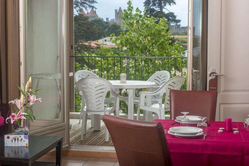 Hotel photo 33 of CERISE Carcassonne Sud.