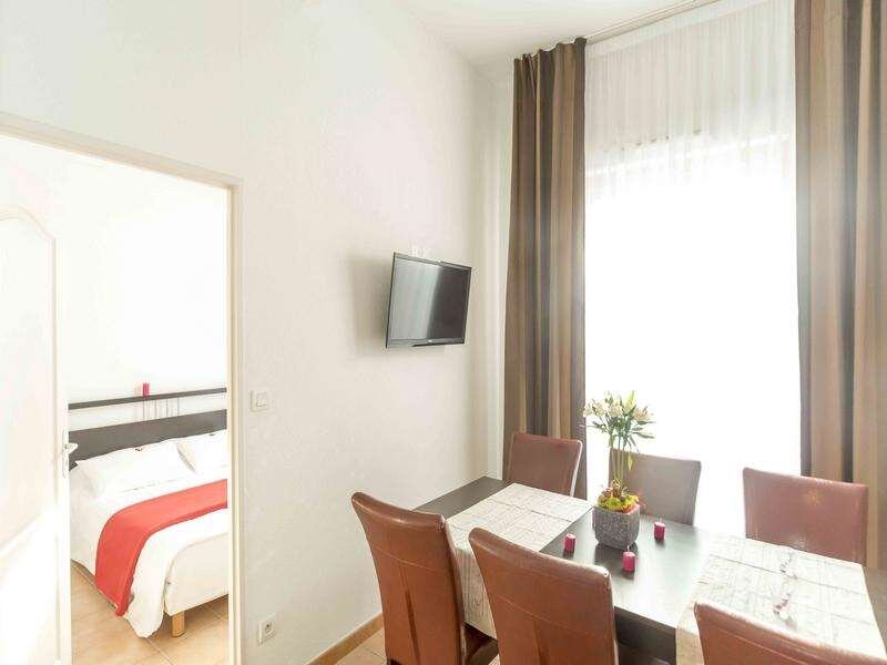 Hotel photo 31 of CERISE Carcassonne Sud.