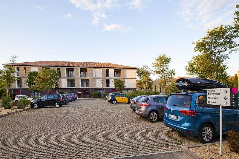 Hotel photo 53 of CERISE Carcassonne Sud.