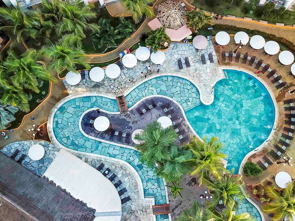Thermas de Olimpia Resorts by Mercure, hotel em Olímpia
