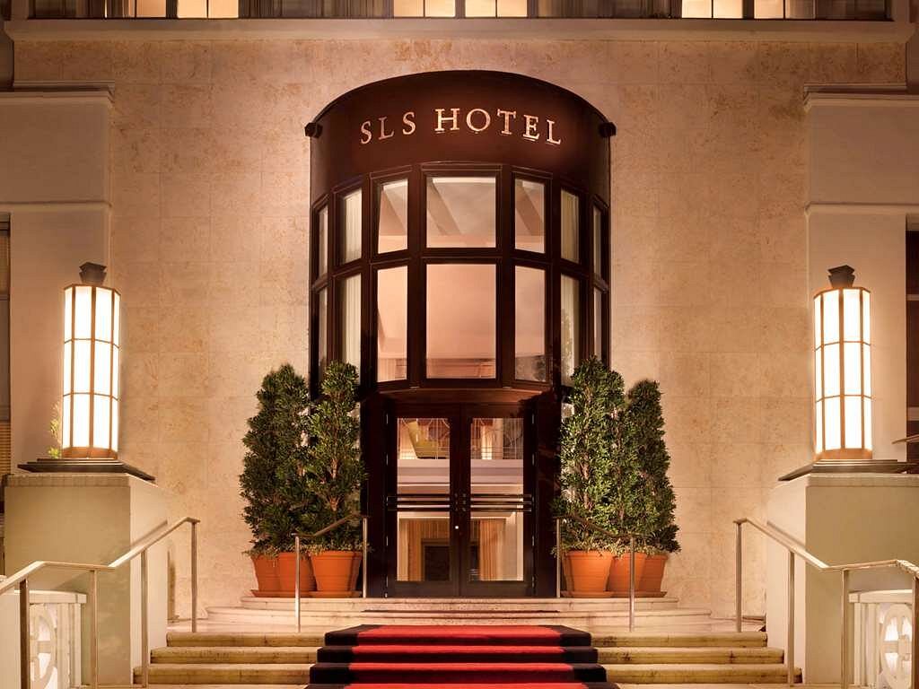 SLS South Beach, hotel en Estados Unidos