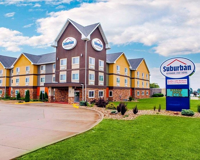 Suburban Extended Stay Hotel Cedar Falls Updated 2023 Iowa 7677