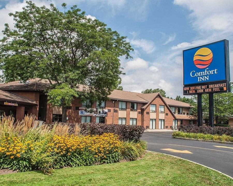 Comfort Inn Simcoe Simcoe Canada