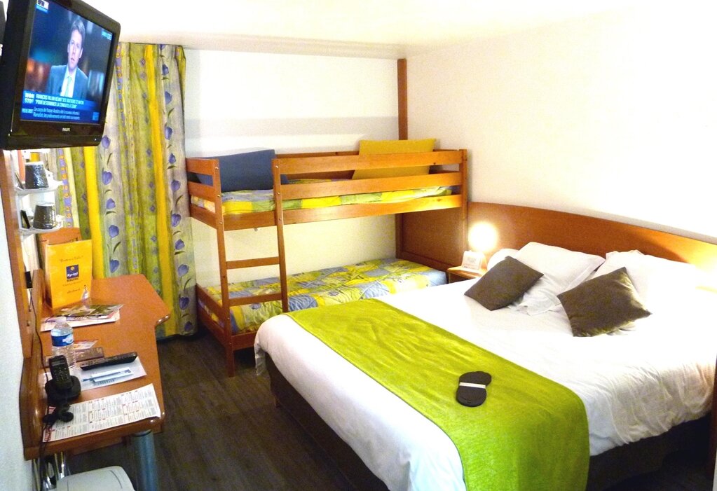 Hotel photo 9 of Hotel Kyriad Bergerac.
