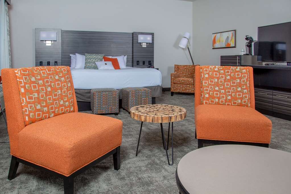Hotel photo 9 of Hells Canyon Grand Hotel.