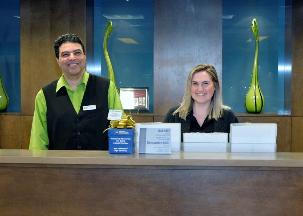 Hotel photo 4 of Best Western Plus Winnipeg West.