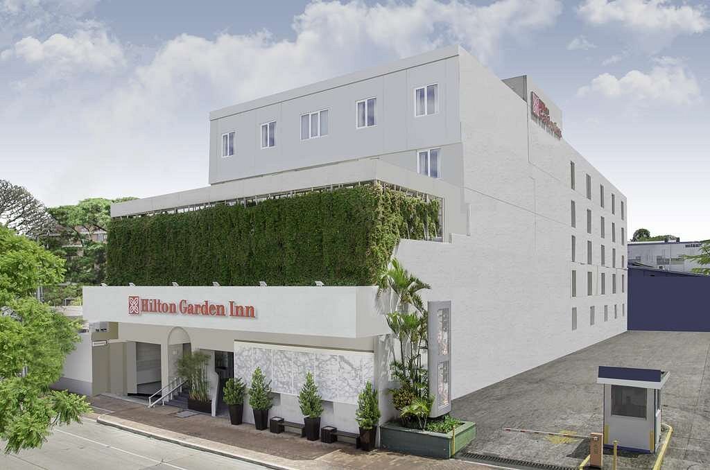 Hilton Garden Inn Guatemala City, hotell i Guatemala by