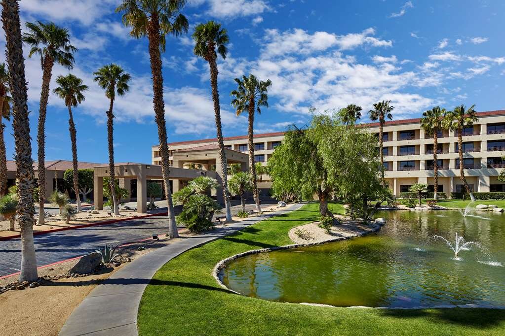 DoubleTree By Hilton Hotel Golf Resort Palm Springs UPDATED 2022   Exterior 