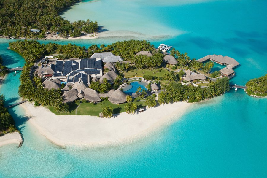The St. Regis Bora Bora Resort (BoraBora, Polynésie française) tarifs 2021 mis à jour, 139
