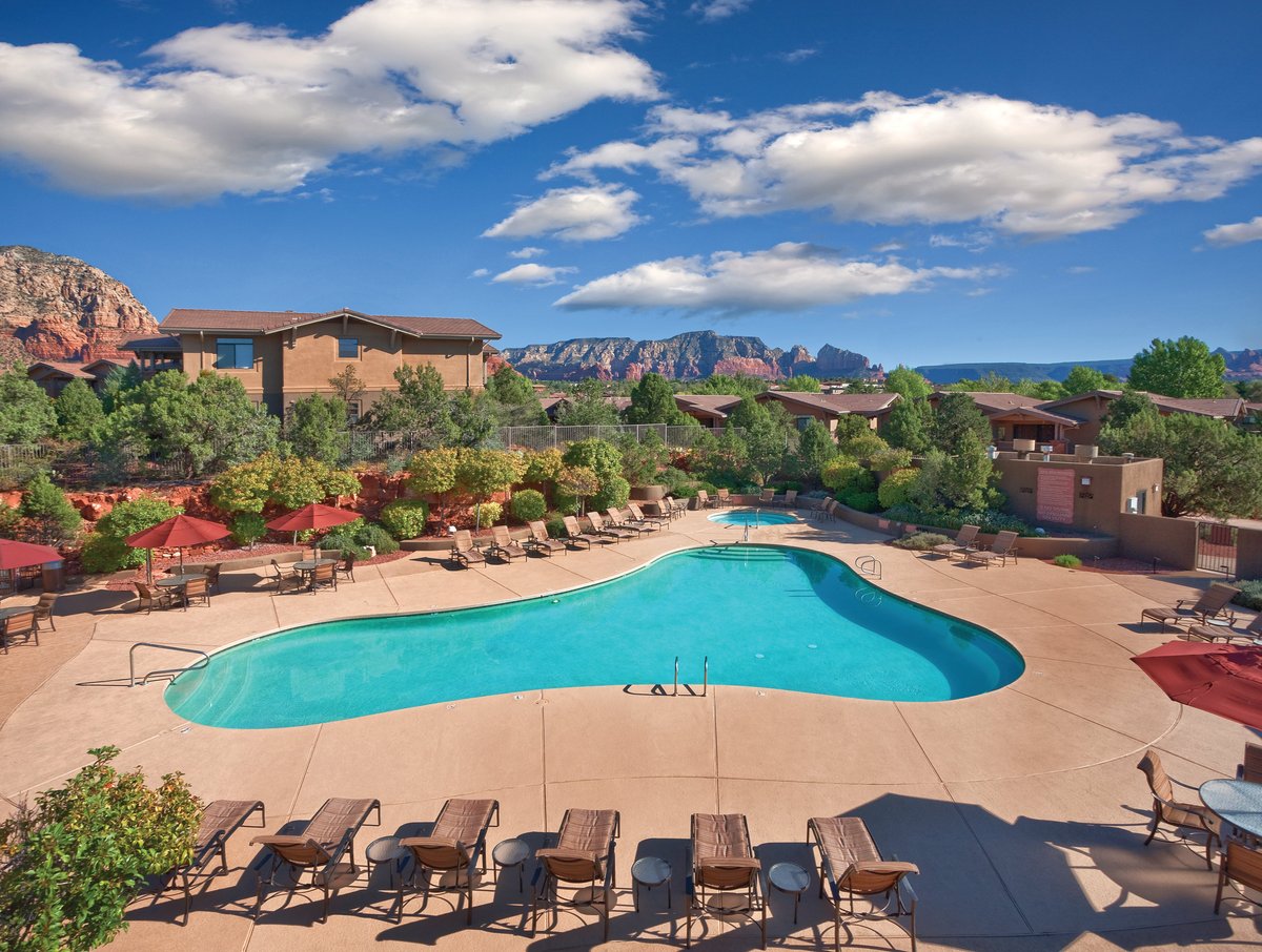 Club Wyndham Sedona Updated 2022 Prices And Hotel Reviews Az 9862