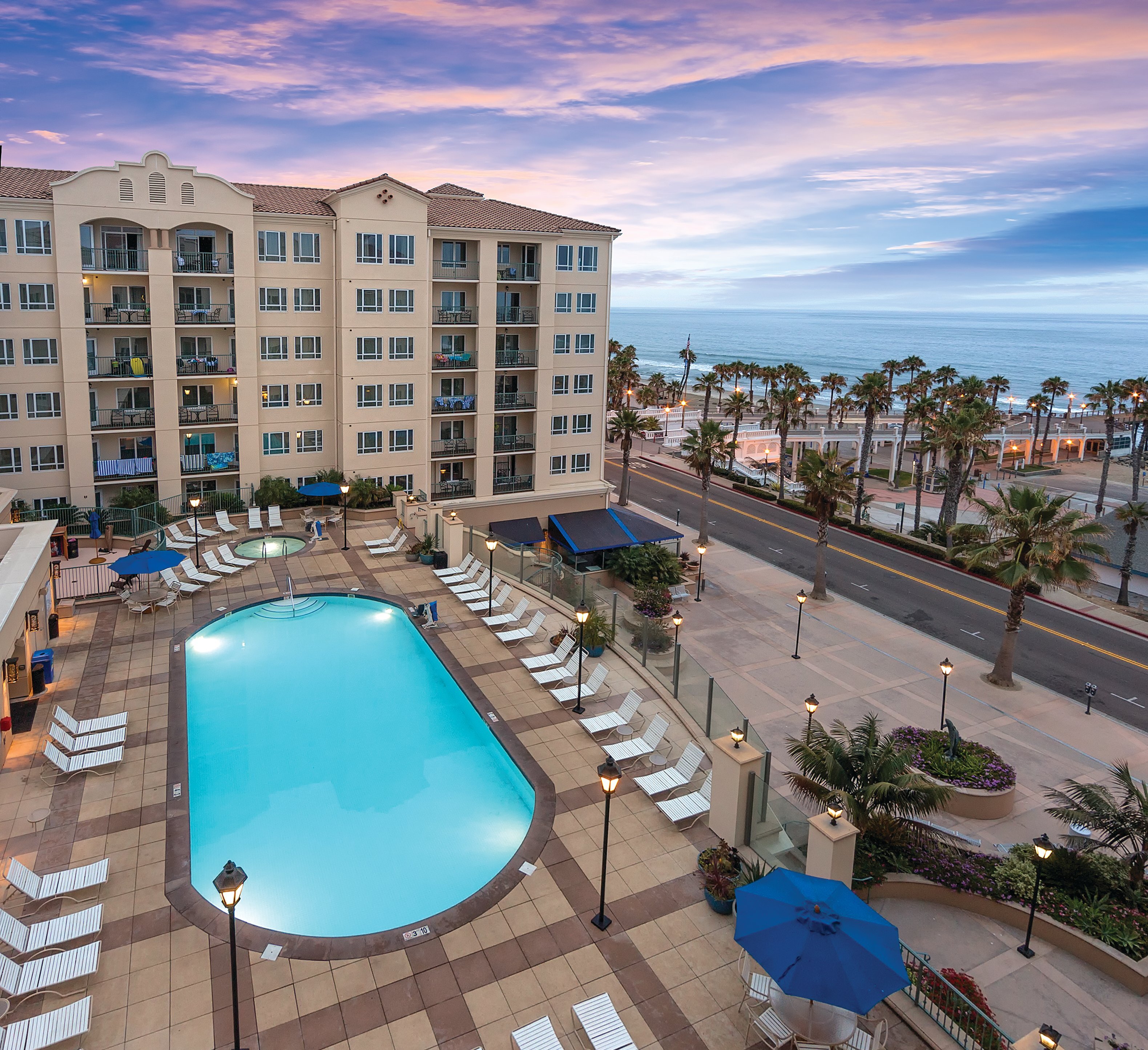 Club Wyndham Oceanside Pier Resort Pool Pictures Reviews Tripadvisor   Pool 