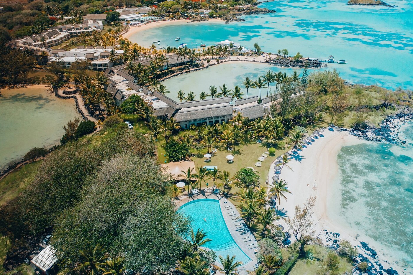 LUX Grand Gaube Resort & Villas Pool: Pictures & Reviews - Tripadvisor