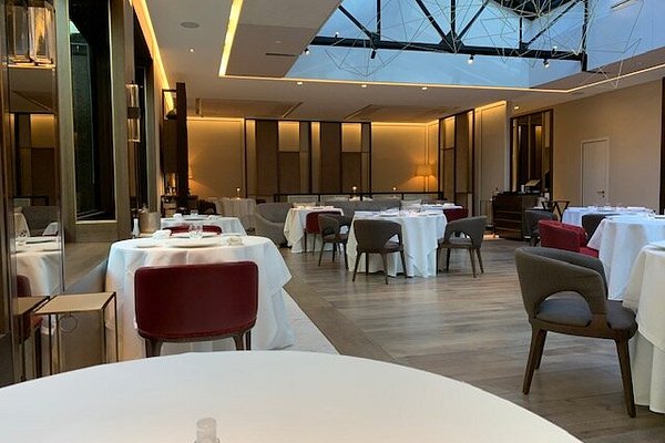 RESTAURANTE GAUDIUM CHAMBERI, Madrid - Trafalgar - Restaurant