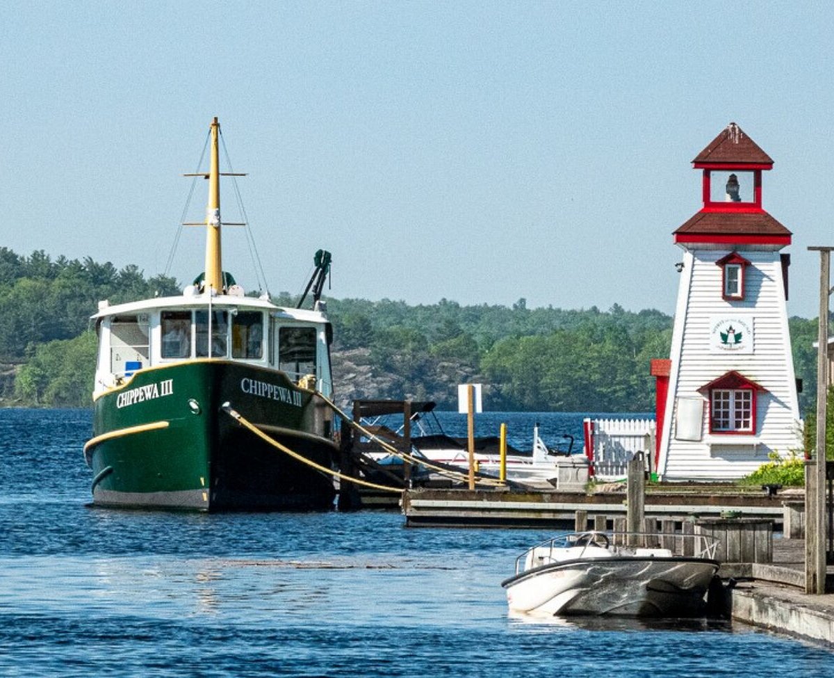 Parry Sound Cruise Line - All You Need to Know BEFORE You Go (2024)