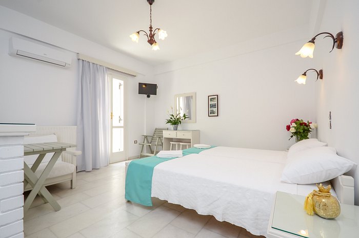 LYGDAMIS HOTEL $49 ($̶6̶4̶) - Prices & Reviews - Naxos, Greece