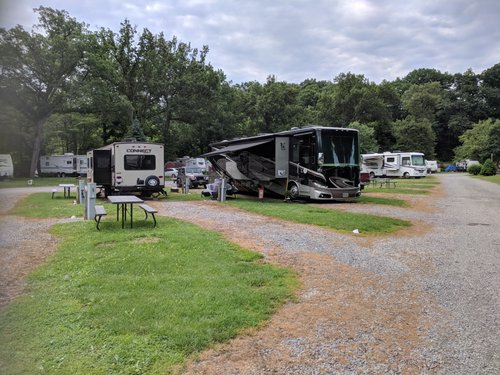 INDIAN BRAVE CAMPGROUND - Reviews (Harmony, PA)