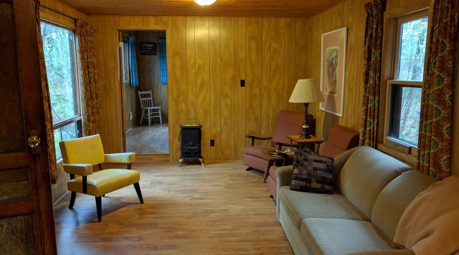 Living Room of Cedar