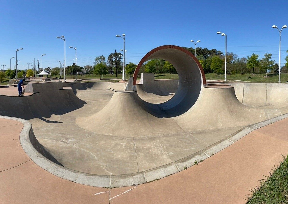 North Houston Skate Park - All You Need to Know BEFORE You Go