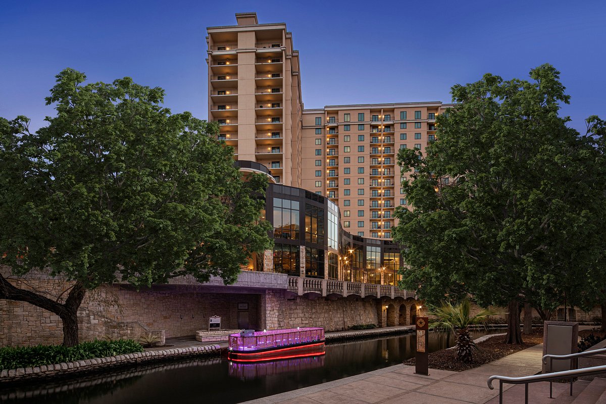 Embassy Suites by Hilton San Antonio Riverwalk Downtown, hotel in San Antonio