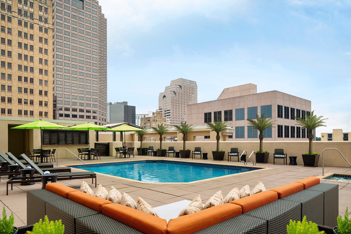 Embassy Suites By Hilton San Antonio Riverwalk Downtown Pool Pictures san-antonio-river-walk-hotel-omni-la-mansi-n-del-rio