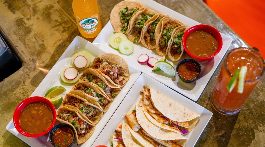 Aztecas Restaurant & Cantina
