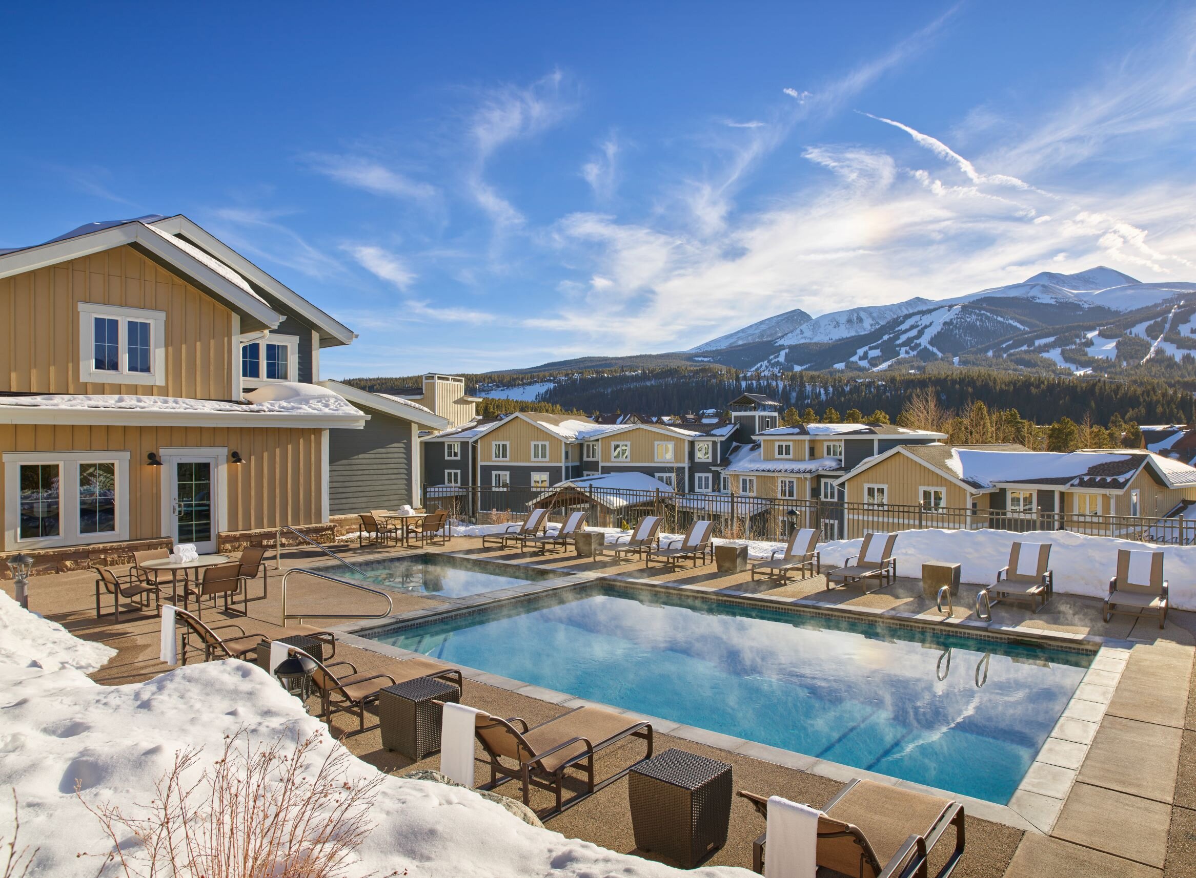 RESIDENCE INN BY MARRIOTT BRECKENRIDGE Updated 2024 Prices Hotel   Outdoor Pool And Hot 