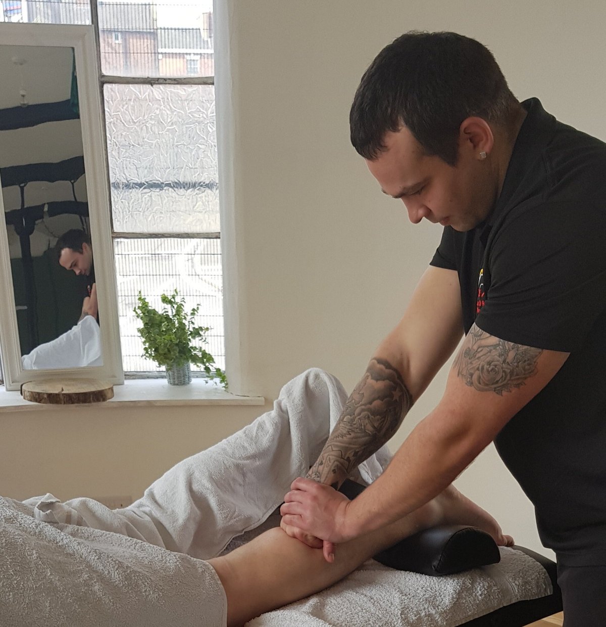 Mse Sports & Remedial Massage (Nottingham, England): Address, Phone Number  - Tripadvisor