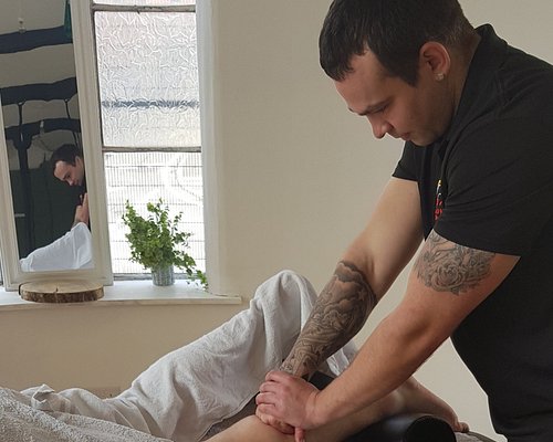 Gay tantri massage nottingham uk