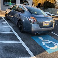 Owner’s car