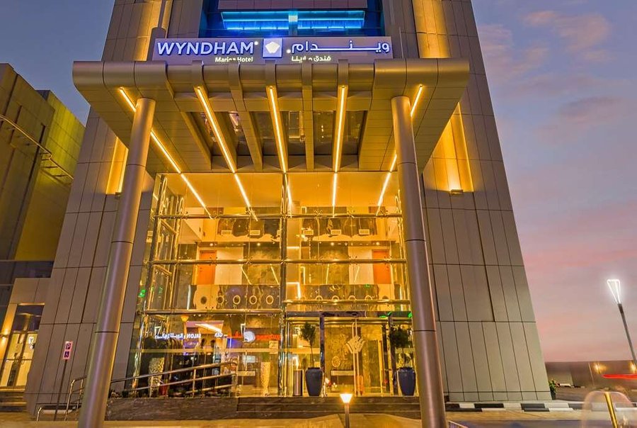 WYNDHAM DUBAI MARINA $59 ($̶1̶4̶8̶) - Updated 2021 Prices & Hotel