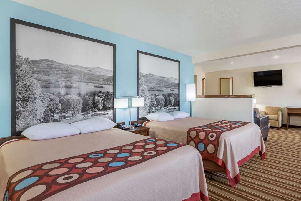 Hotel photo 16 of Super 8 by Wyndham Danville VA.