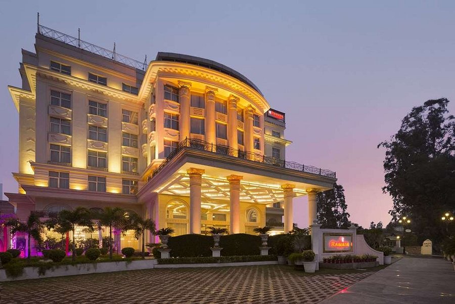 punjab tourism hotels in chandigarh