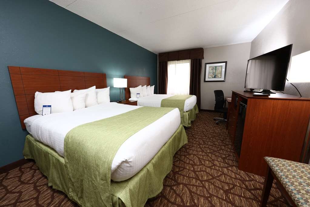 Hotel photo 33 of Best Western Hospitality Hotel & Suites.