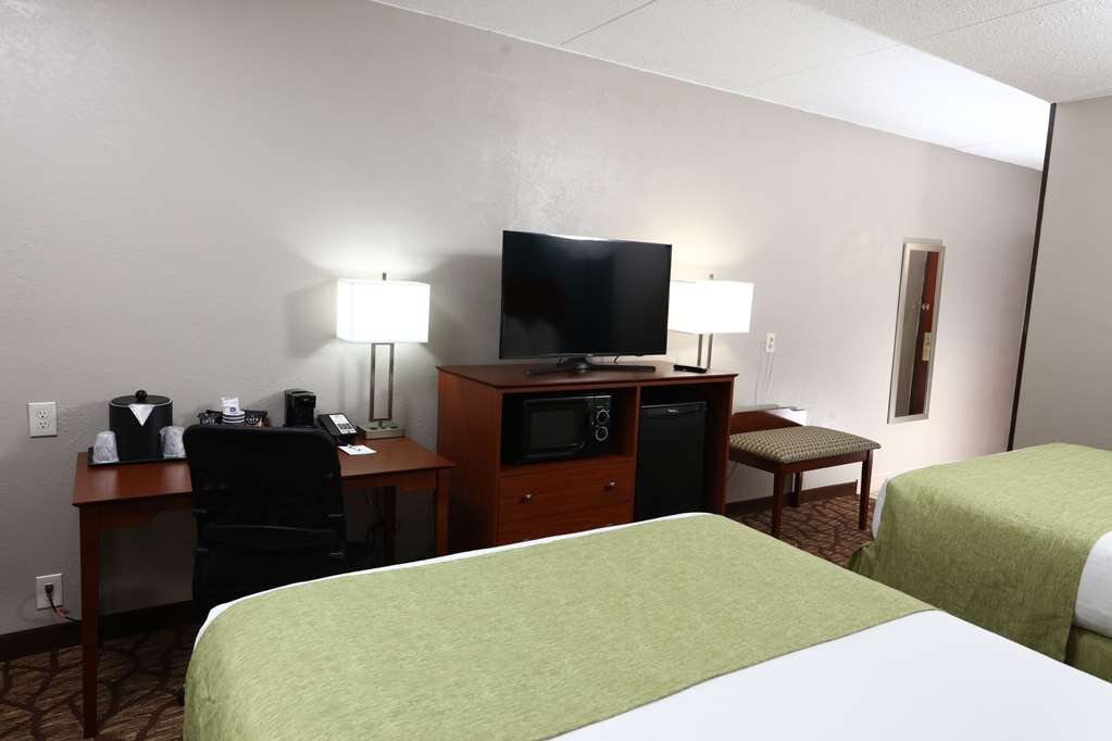 Hotel photo 20 of Best Western Hospitality Hotel & Suites.