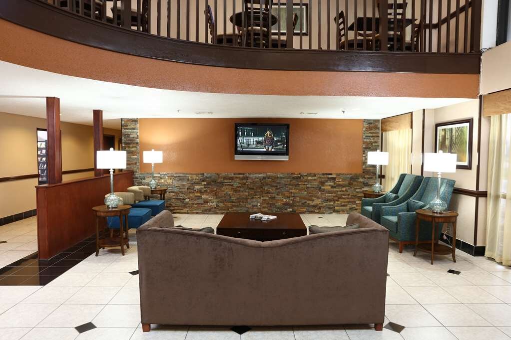 Hotel photo 28 of Best Western Hospitality Hotel & Suites.