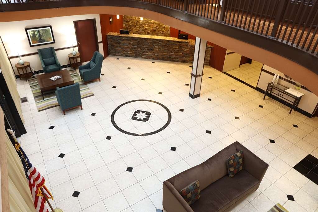 Hotel photo 7 of Best Western Hospitality Hotel & Suites.