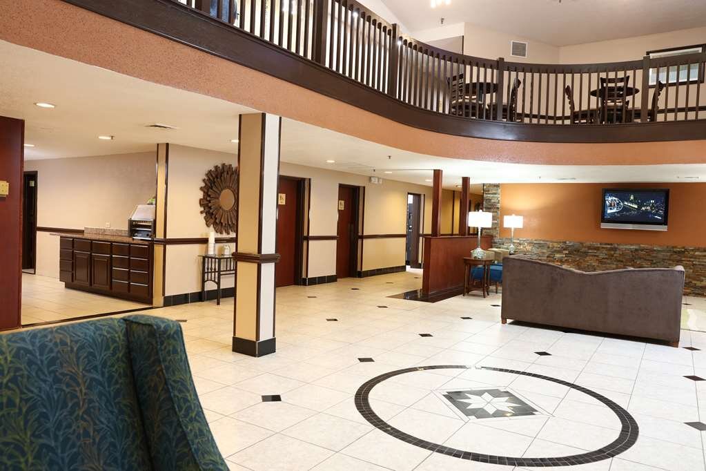 Hotel photo 54 of Best Western Hospitality Hotel & Suites.