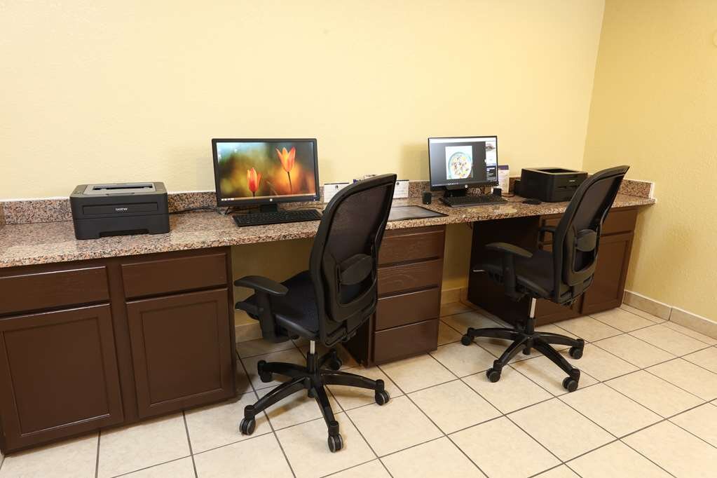 Hotel photo 26 of Best Western Hospitality Hotel & Suites.