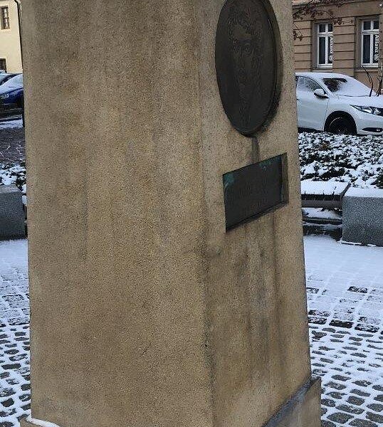 Denkmal Theodor Körner image
